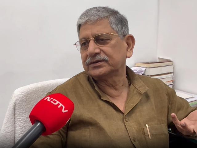 ललन सिंह NDTV से बोले - "सरकार सजग, जनता को मांग करने की जरूरत नहीं"