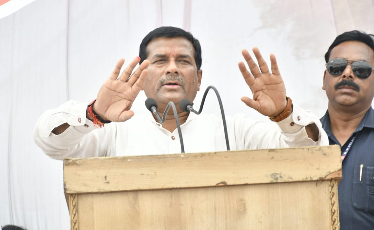  MP Election 2023: कांग्रेस के जन आक्रोश यात्रा में शामिल हुई प्रियंका गांधी, भाजपा ने बताया सत्ता के लिए छटपटाहट