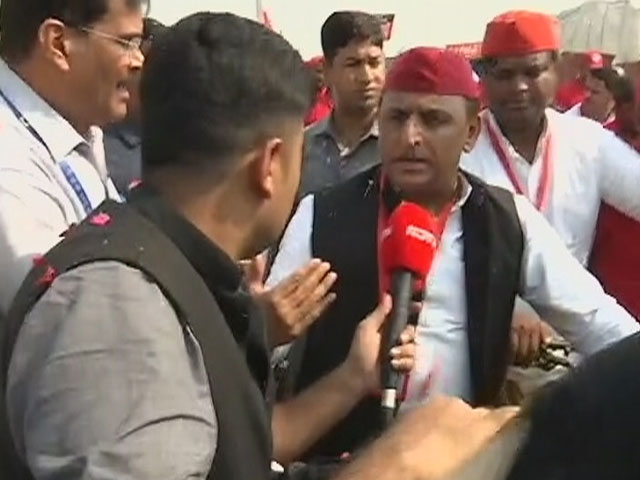 Samajwadi Party Part Of INDIA Alliance, Confirms Akhilesh Yadav