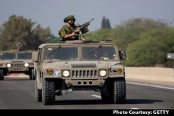 Released 2 American Hostages On "Humanitarian Grounds": Hamas Released 2 American Hostages On "Humanitarian Grounds": Hamas