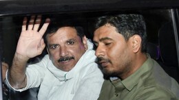 AAP सांसद संजय सिंह को SC से मिली ज़मानत, 6 माह बाद जेल से आएंगे बाहर