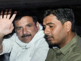 AAP सांसद संजय सिंह को SC से मिली ज़मानत, 6 माह बाद जेल से आएंगे बाहर