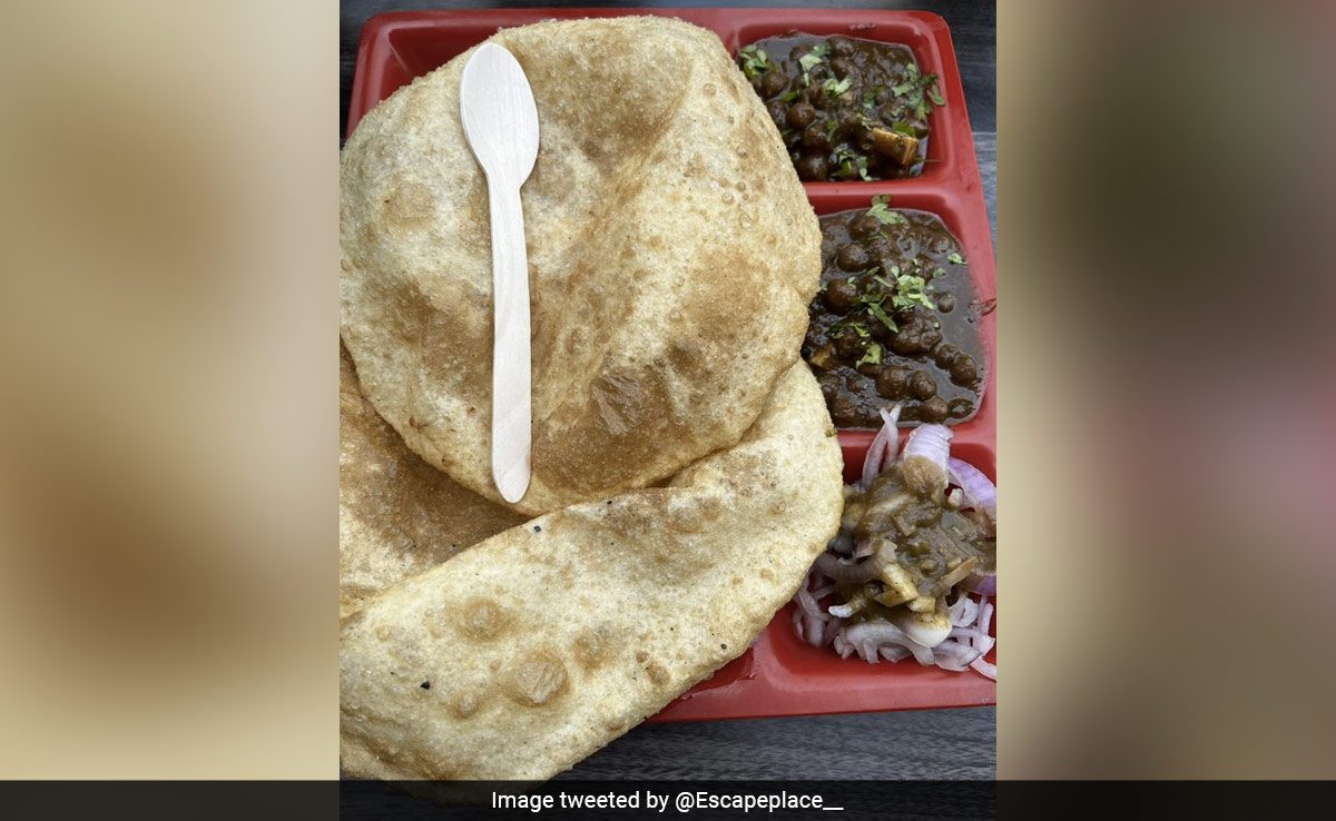 Fitness Influencer's Post Against <i>Chole Bhature</i> For Breakfast Sparks Online Debate