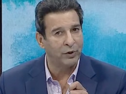 "<i>Kaun Sochta Hai Ye...</i>": Wasim Akram Blasts Ex-Pakistan Star Over "Different Ball For India" Remark "<i>Kaun Sochta Hai Ye...</i>": Wasim Akram Blasts Ex-Pakistan Star Over "Different Ball For India" Remark