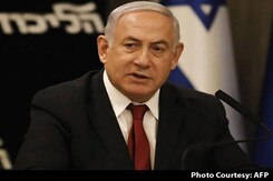 Netanyahu Says Israel Is Preparing For Ground Invasion Of Gaza Netanyahu Says Israel Is Preparing For Ground Invasion Of Gaza