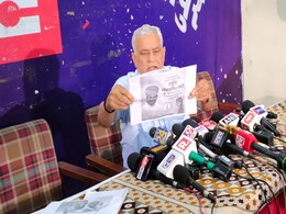Rajasthan Election 2023: '...मुख्यमंत्री जी की चोटी भी पकड़ ली जाएगी', ED रेड पर किरोड़ी लाल मीणा का बड़ा बयान Rajasthan Election 2023: '...मुख्यमंत्री जी की चोटी भी पकड़ ली जाएगी', ED रेड पर किरोड़ी लाल मीणा का बड़ा बयान