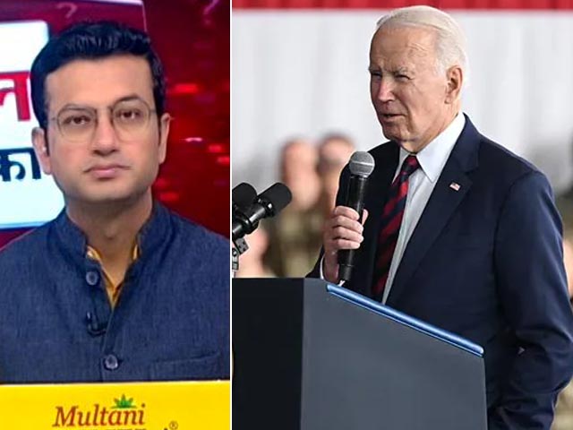 सवाल इंडिया: युद्ध के बीच बाइडेन के इजरायल दौरे से क्या हासिल होगा?