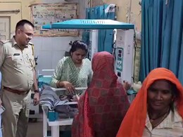 राजस्थान में मां की ममता पर फिर लगा दाग, खेत में पड़ा मिला नवजात राजस्थान में मां की ममता पर फिर लगा दाग, खेत में पड़ा मिला नवजात