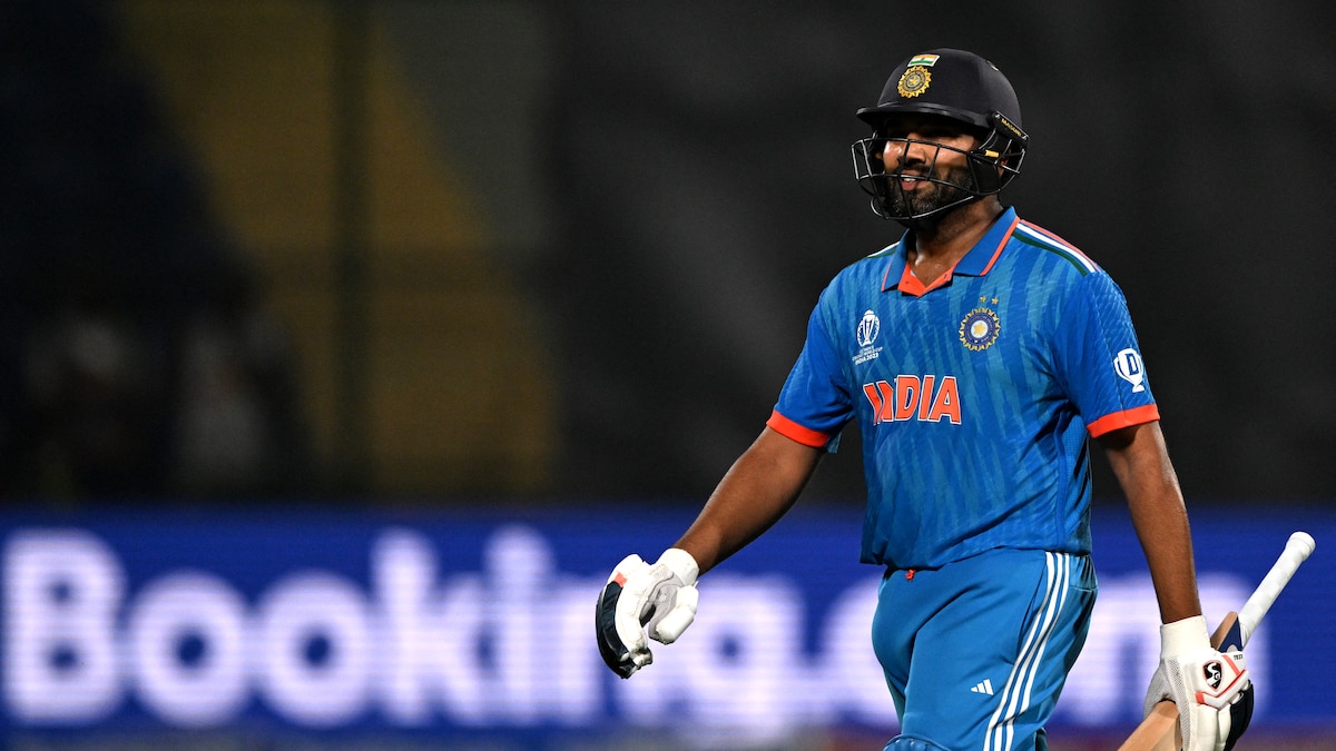 India vs England Live Score, ICC World Cup 2023: 2-Down India Struggle In Powerplay As Virat Kohli Falls On Duck | Cricket News India vs England Live Score, ICC World Cup 2023: 2-Down India Struggle In Powerplay As Virat Kohli Falls On Duck | Cricket News