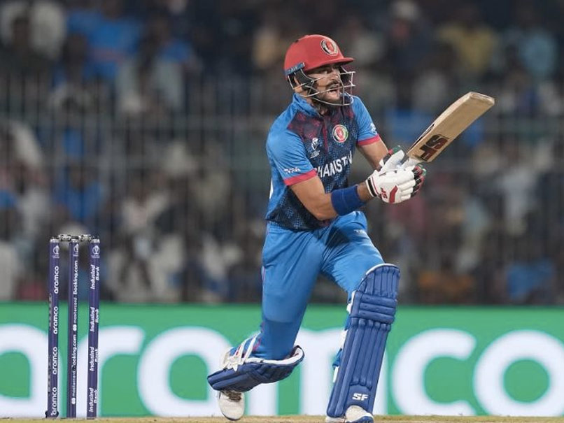 PAK vs AFG WC 2023: विश्व कप में अफगान बल्लेबाज़ का ऐतिहासिक कारनामा,पाकिस्तान को पस्त कर हासिल किया ये खास मुकाम
