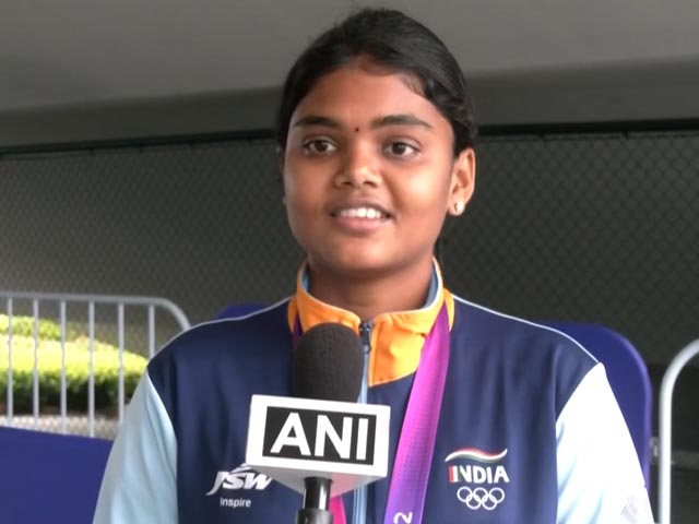 "I am Very Happy": Archer Jyothi Surekha Vennam On Winning 3 Gold Medals At Asian Games