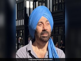 Sunny Deol Reveals Carrying "Swords And Hockey Sticks" In Cars In His Early Days In Films Sunny Deol Reveals Carrying "Swords And Hockey Sticks" In Cars In His Early Days In Films