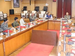 Gaza Crisis, Foreign Terrorists May Force Rethink Of Security Strategy In Kashmir Gaza Crisis, Foreign Terrorists May Force Rethink Of Security Strategy In Kashmir
