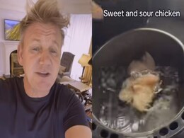 This Air Fryer Recipe Won Gordon Ramsay's Attention - And Disapproval This Air Fryer Recipe Won Gordon Ramsay's Attention - And Disapproval