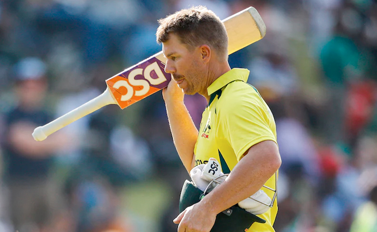 World Cup 2023: ऑस्ट्रेलिया के बल्लेबाजों ने पाक गेंदबाजों को जमकर धोया, दोनों ओपनरों ने लगाए शतक