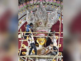 Bihar Government Cancels Leave Of All Police Officials Ahead Of Durga Puja Bihar Government Cancels Leave Of All Police Officials Ahead Of Durga Puja