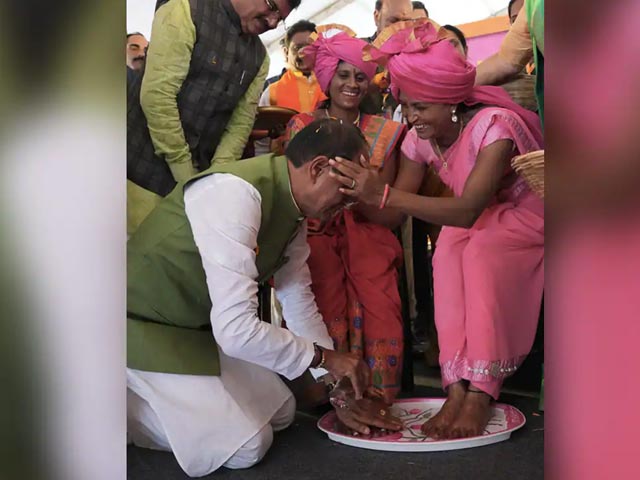 BJP, Congress To Fight For Women's Votes In 29 Madhya Pradesh Seats