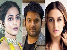 Kapil Sharma, Huma Qureshi, Hina Khan Summoned In Mahadev App Case: Sources Kapil Sharma, Huma Qureshi, Hina Khan Summoned In Mahadev App Case: Sources