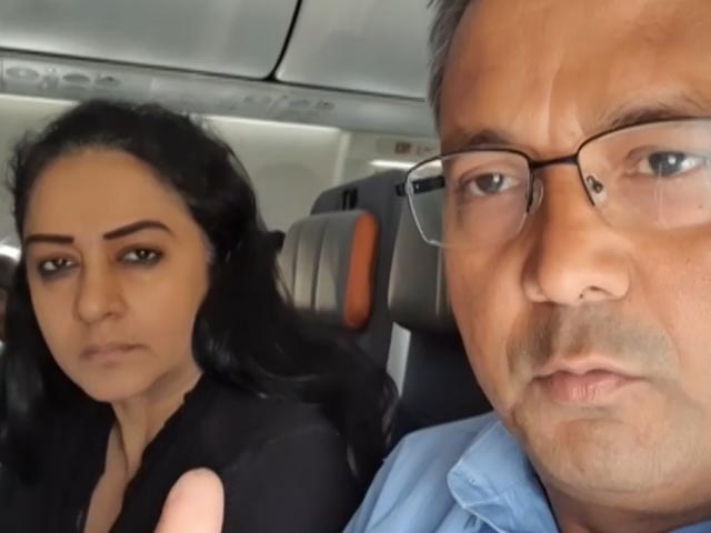 इजराइल-हमास युद्ध: शानदार ग्राउंड रिपोर्टिंग के बाद भारत लौटी NDTV की टीम