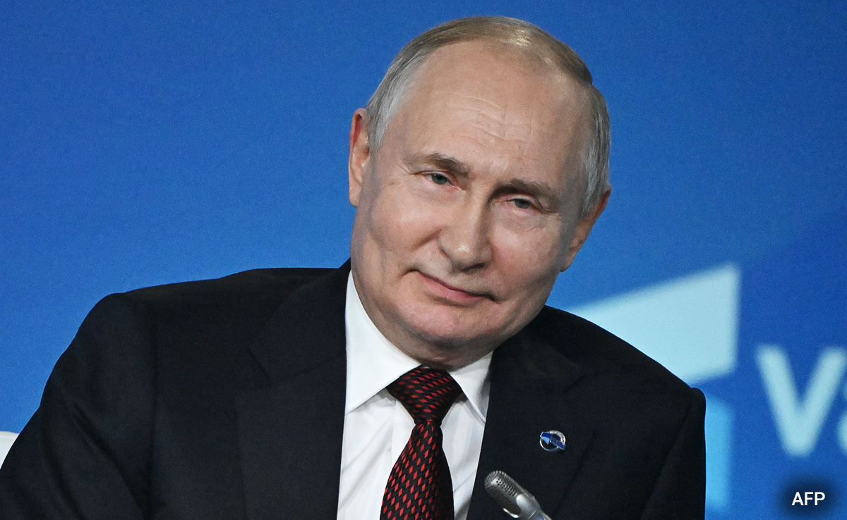 Russia Says "Good Results" Achieved Under G20 Summit Hosted By India