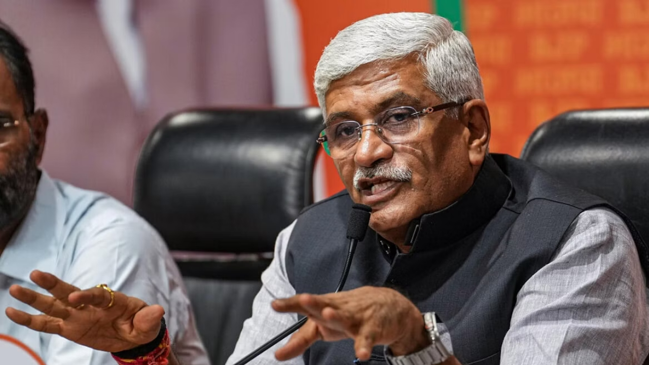 Rajasthan Election Date: गजेन्द्र सिंह शेखावत ने क्यों कहा कि ये चुनाव आसान नहीं है?