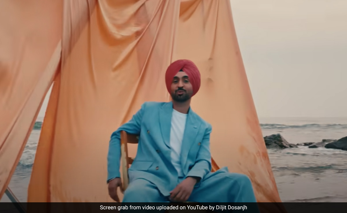 The Diljit Dosanjh Effect: Sia Sings In Punjabi For His New Track <i>Hass Hass</i>. The Internet Reacts