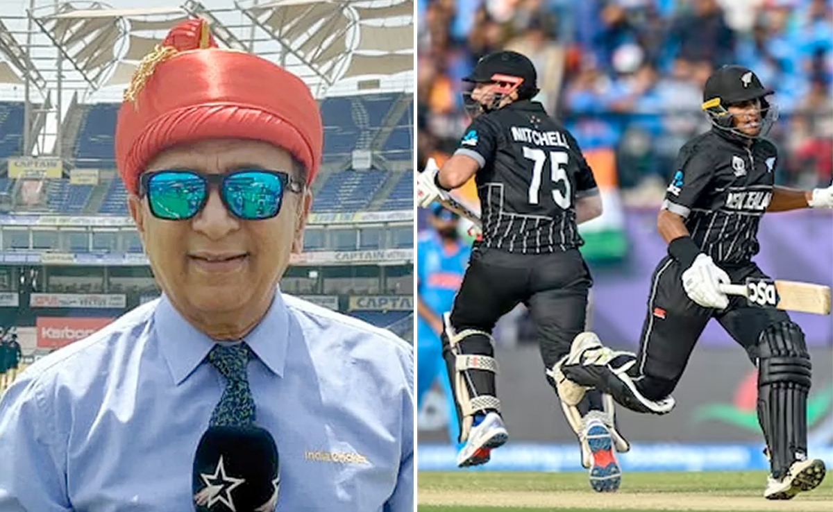 Ind vs Nz: रवींद्र और मिशेल ने दिया भारत को यह गम, गावस्कर तो नहीं ही भूलेंगे