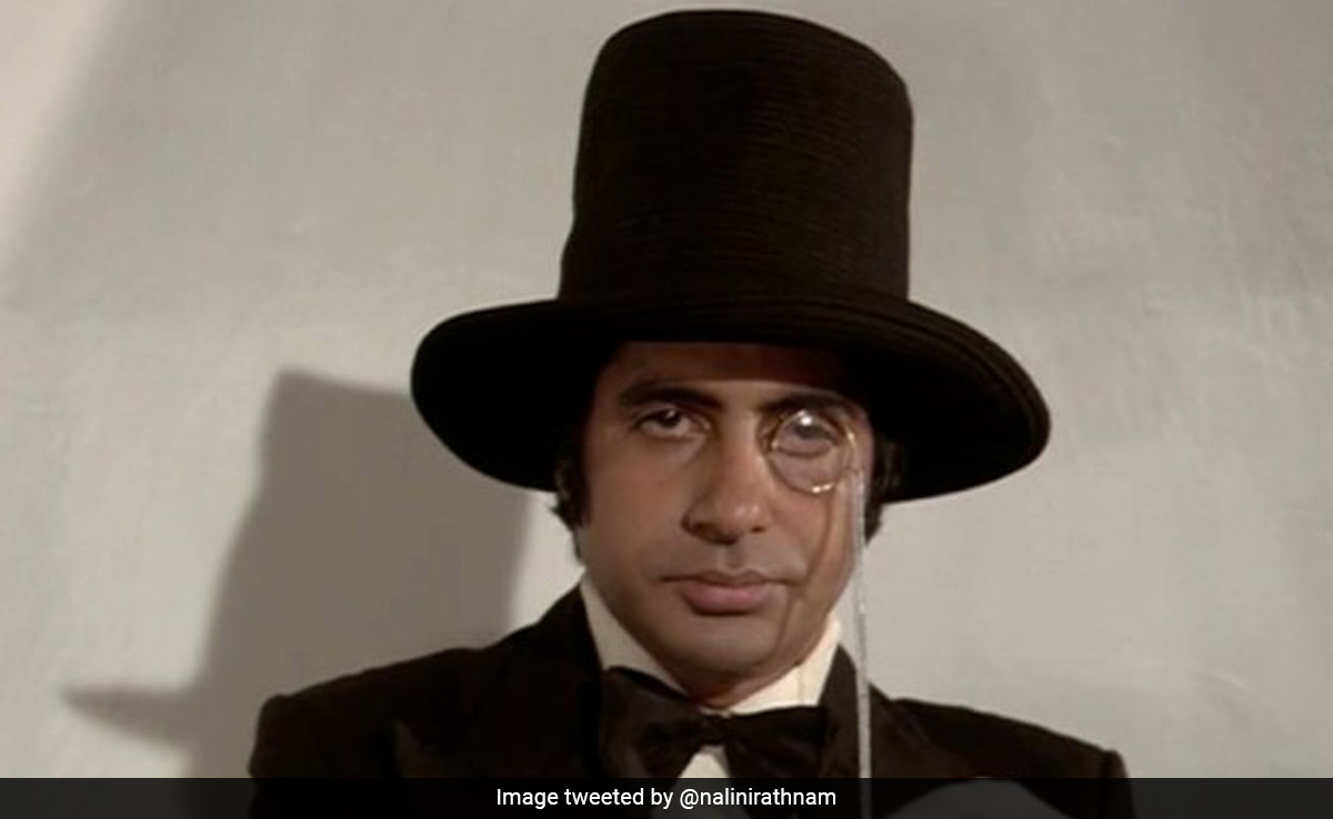 एक करोड़ में बनी अमिताभ बच्चन की ये फिल्म, जिसने बॉक्स ऑफिस पर कमाए थे 15 करोड़, अब लंदन के मेयर ने कर डाली रीमेक की डिमांड