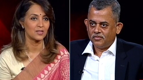 US में मंदी की आशंका गहराई, भारतीय बाजारों और निर्यात पर हो सकता है असर: NDTV से बोले नीलकंठ मिश्र
