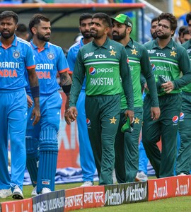 ICC Receives Over 100,000 Ticket Applications For India vs Pakistan ODI World Cup Match