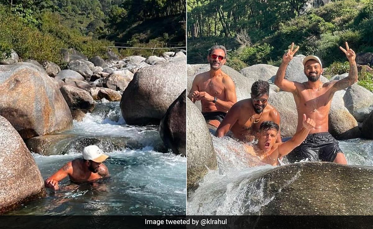 If You're Craving Icy Dips In Dharamshala Like KL Rahul, Head To The Hills For A Holiday In Himachal Pradesh