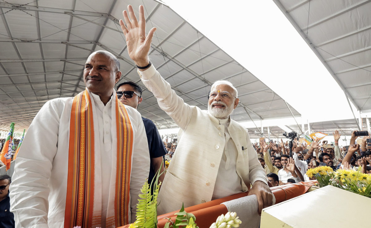 "The Only Face Of BJP In Rajasthan Is...": PM Modi Ahead Of Polls