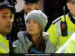 Climate Activist Greta Thunberg To Visit Gaza