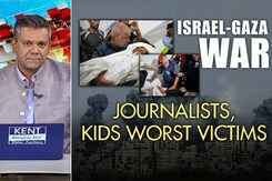 Journalists, Children Worst Victims Of Israel-Gaza War Journalists, Children Worst Victims Of Israel-Gaza War