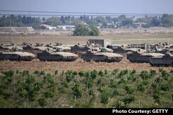 NDTV Exclusive: Complete Siege In Gaza As Israel Prepares For Ground Assault NDTV Exclusive: Complete Siege In Gaza As Israel Prepares For Ground Assault