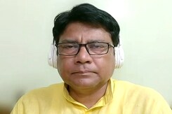 "We Are Not Opposed To Caste Census": BJP's Nikhil Anand "We Are Not Opposed To Caste Census": BJP's Nikhil Anand