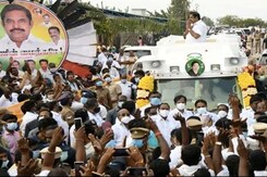 BJP Trying To Win Back AIADMK In Tamil Nadu? BJP Trying To Win Back AIADMK In Tamil Nadu?