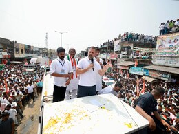 राहुल गांधी ने तेलंगाना के सीएम KCR को दी जातिगत जनगणना की चुनौती, BJP पर भी साधा निशाना राहुल गांधी ने तेलंगाना के सीएम KCR को दी जातिगत जनगणना की चुनौती, BJP पर भी साधा निशाना