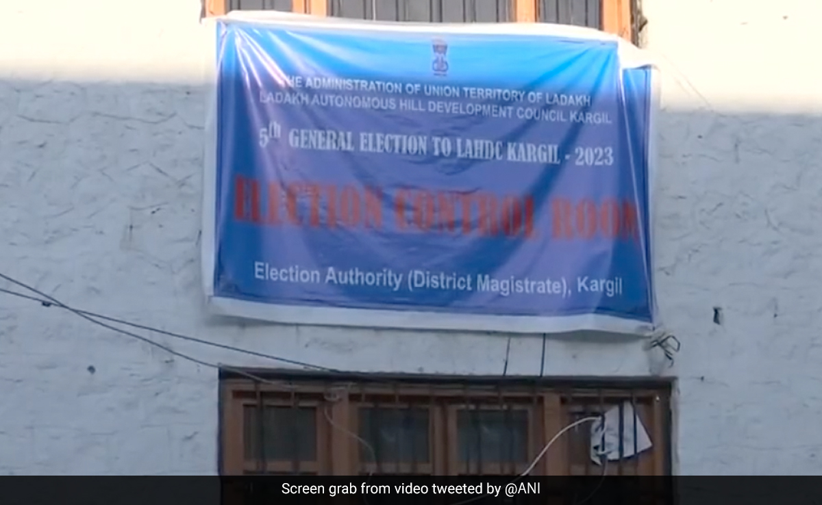 Voting Begins For Hill Council Elections In Ladakh, 1st Key Poll Since Article 370 Scrapping