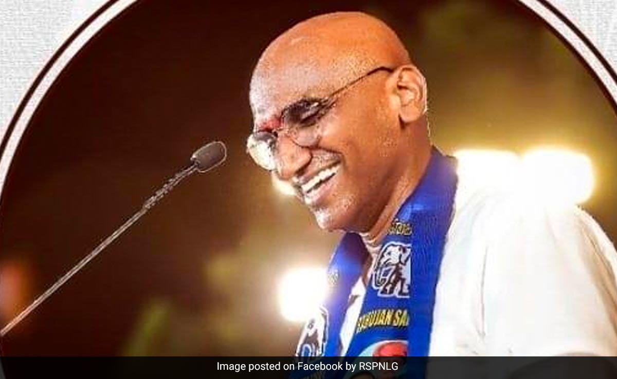 "Nothing Personal": Telangana Ex Top Cop Flags Police Officer To Election Commission