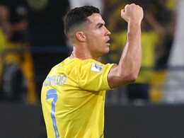 Cristiano Ronaldo's Stunning Brace Helps Al-Nassr Down Al-Duhail In AFC Champions League