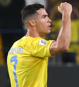 Cristiano Ronaldos Stunning Brace Helps Al-Nassr Down Al-Duhail In AFC Champions League