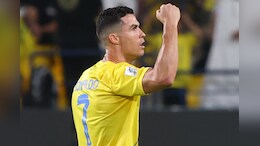 Cristiano Ronaldo Says Not Done Yet After 50th Goal This Year