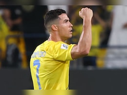 Cristiano Ronaldo Says Saudi League 'More Competitive' Than French Cristiano Ronaldo Says Saudi League 'More Competitive' Than French