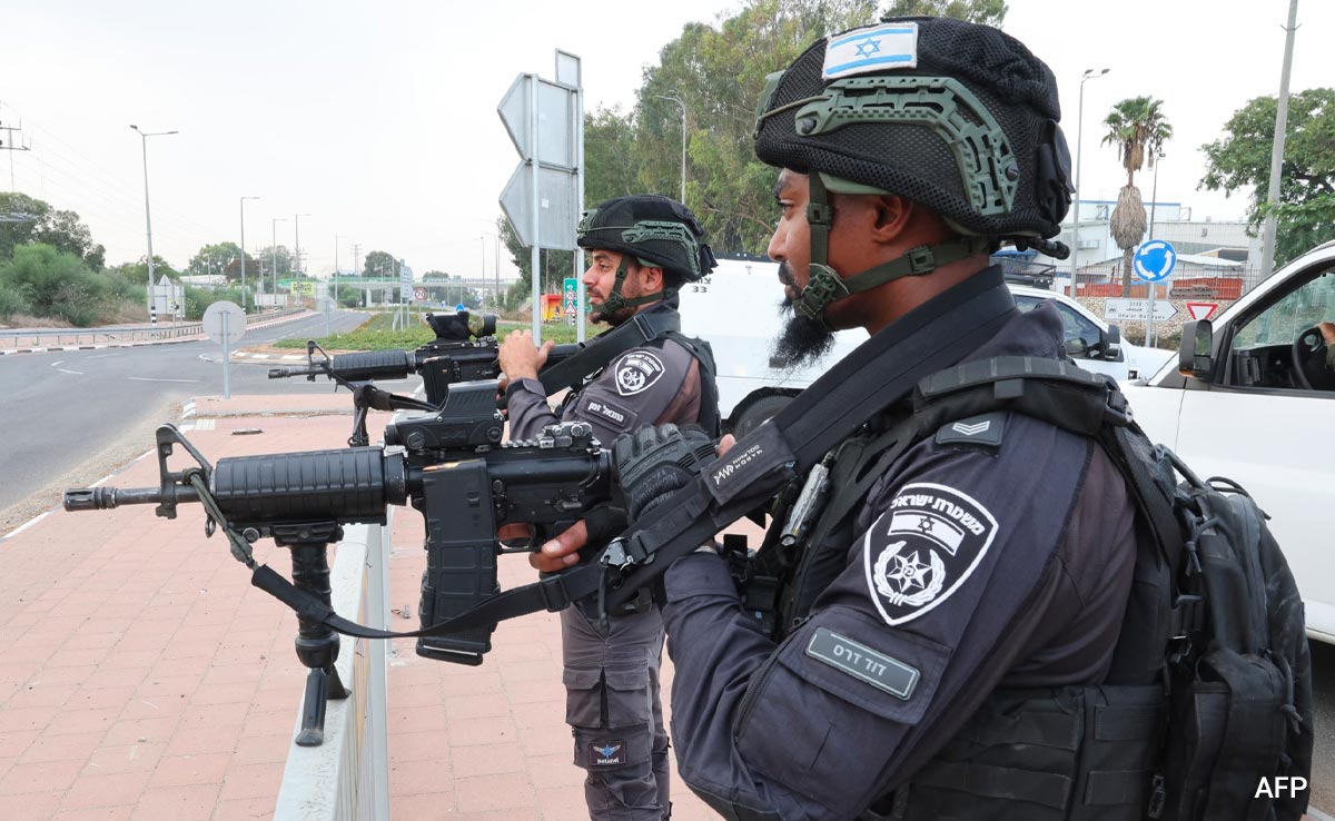 This Kerala Town Has A Connect With Israel Police For The Last 8 Years