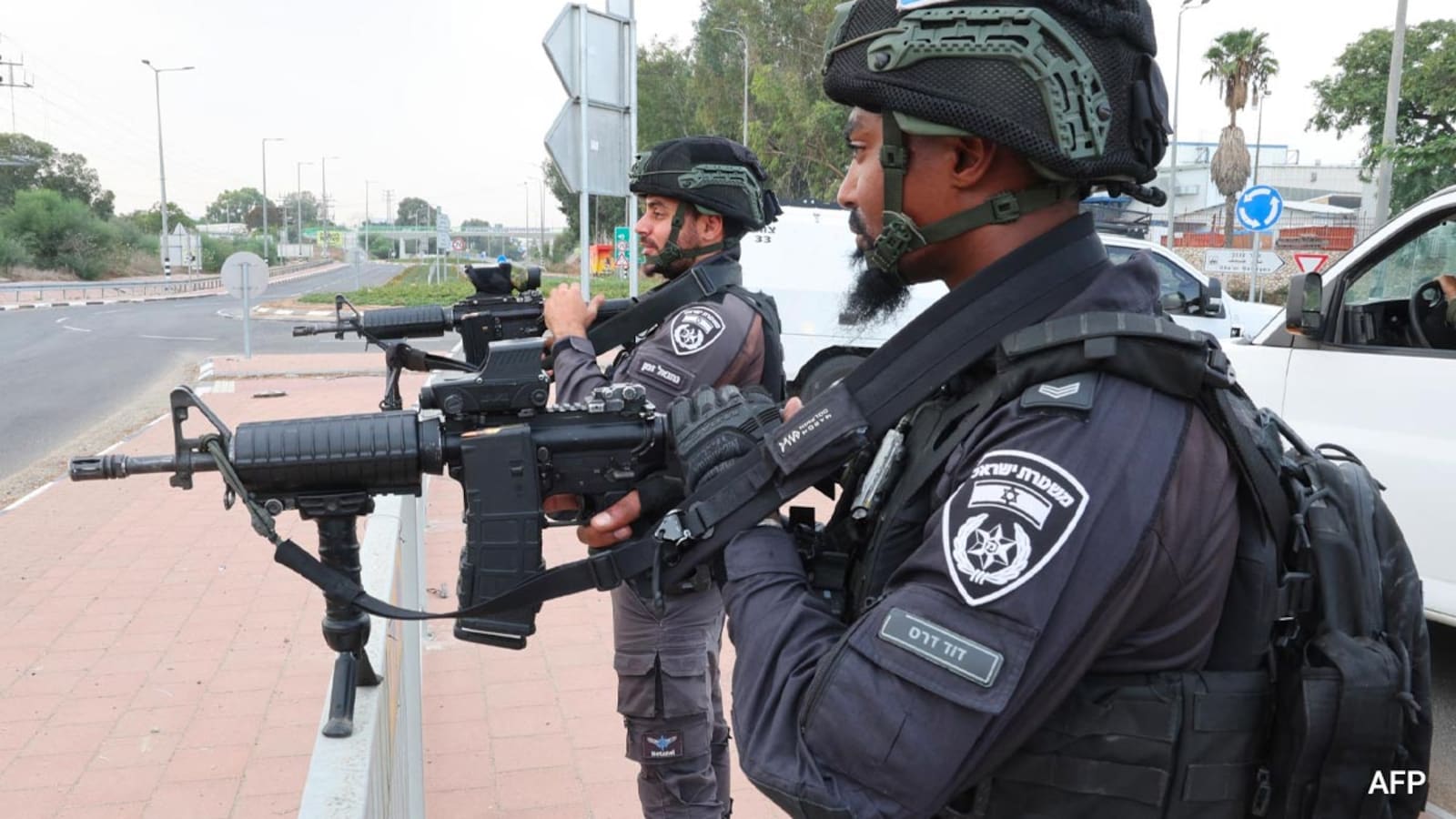 Hamas Co-Founder's Son Says Father Released By Israel After 2 Year Detention