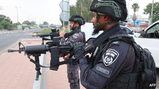 Hamas Co-Founder's Son Says Father Released By Israel After 2 Year Detention