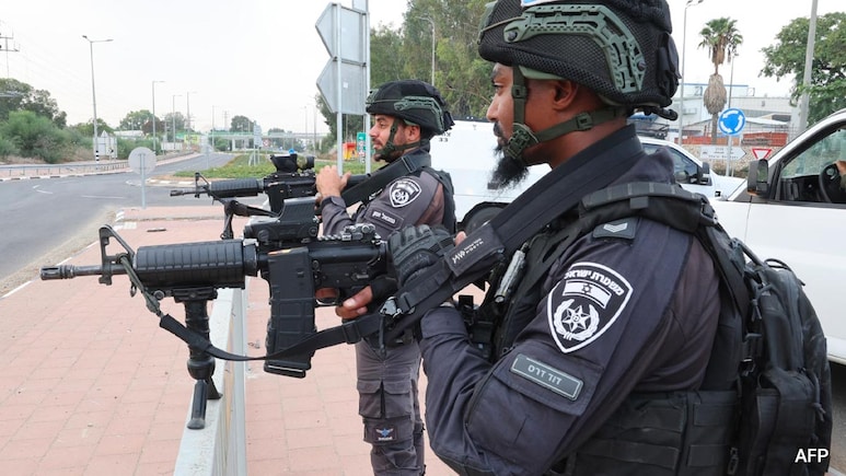 Hamas Co-Founder's Son Says Father Released By Israel After 2 Year Detention