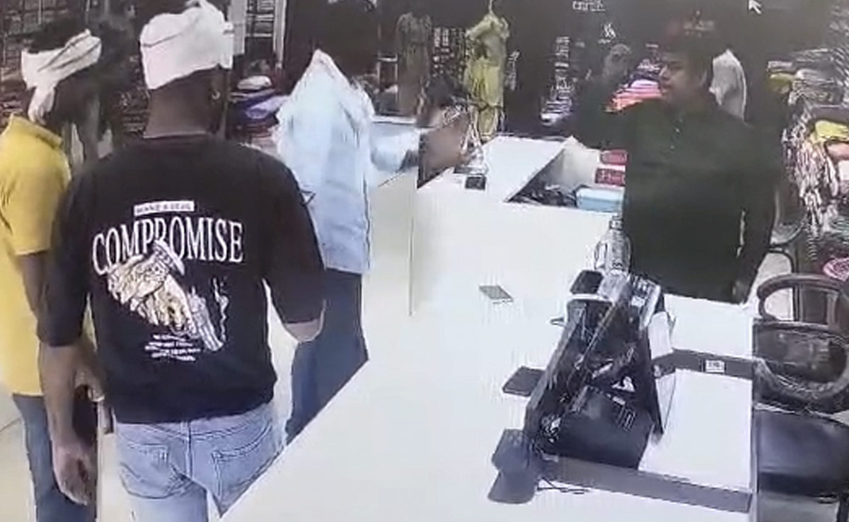 Video: 3 Men Threaten Punjab Businessman In Khalistani Terrorist's Name