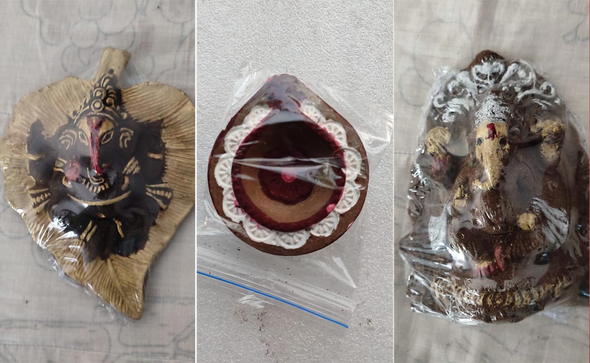 इंजीनियरिंग छोड़ शुरू की आर्गेनिक खेती, गाय के गोबर से बने दीयों की जबर्दस्त है डिमांड, PM मोदी कर चुके हैं तारीफ